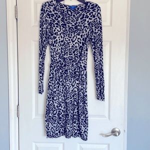 Women’s wrap dress